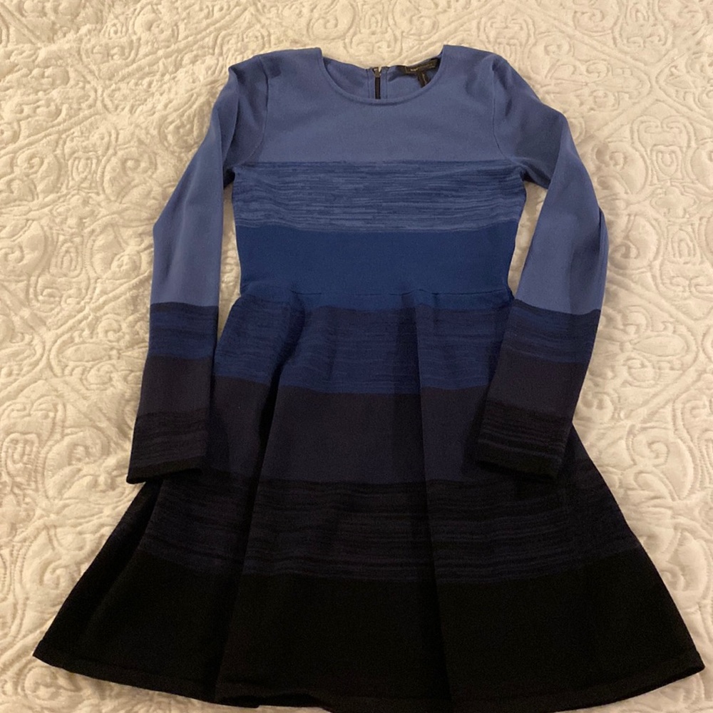 BCBG MAXAZRIA sweater dress